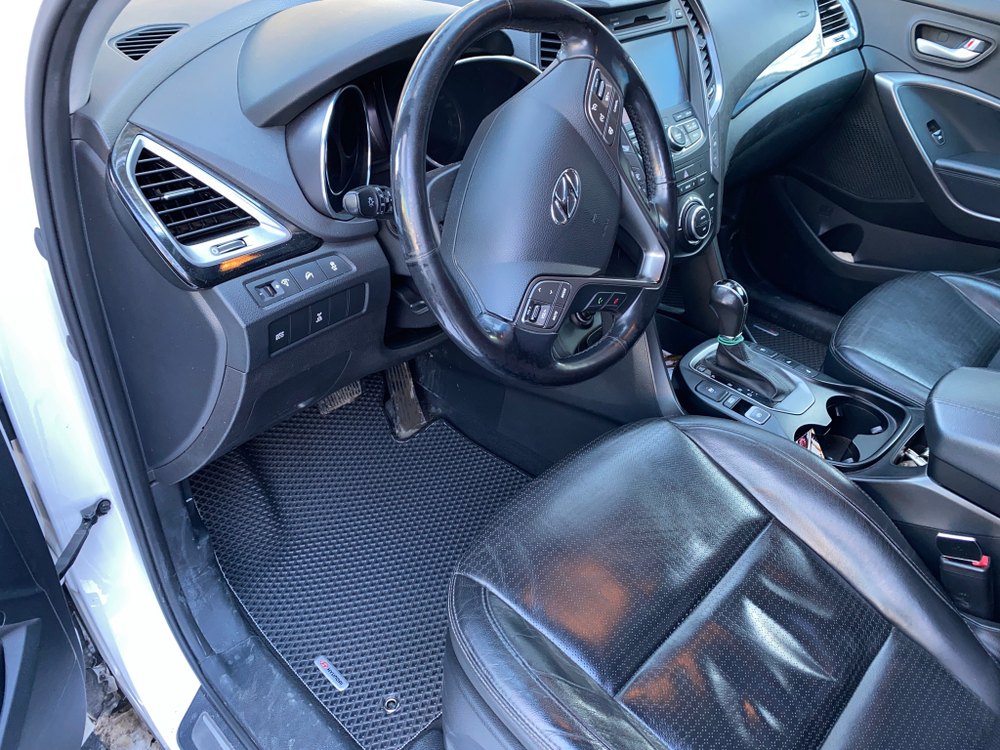 Hyundai Santa Fe 3 поколение (2012- 2015)