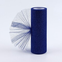 Фатин с глиттером 15 см