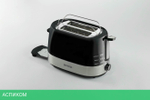 Тостер Gorenje T850BK черный (498314)