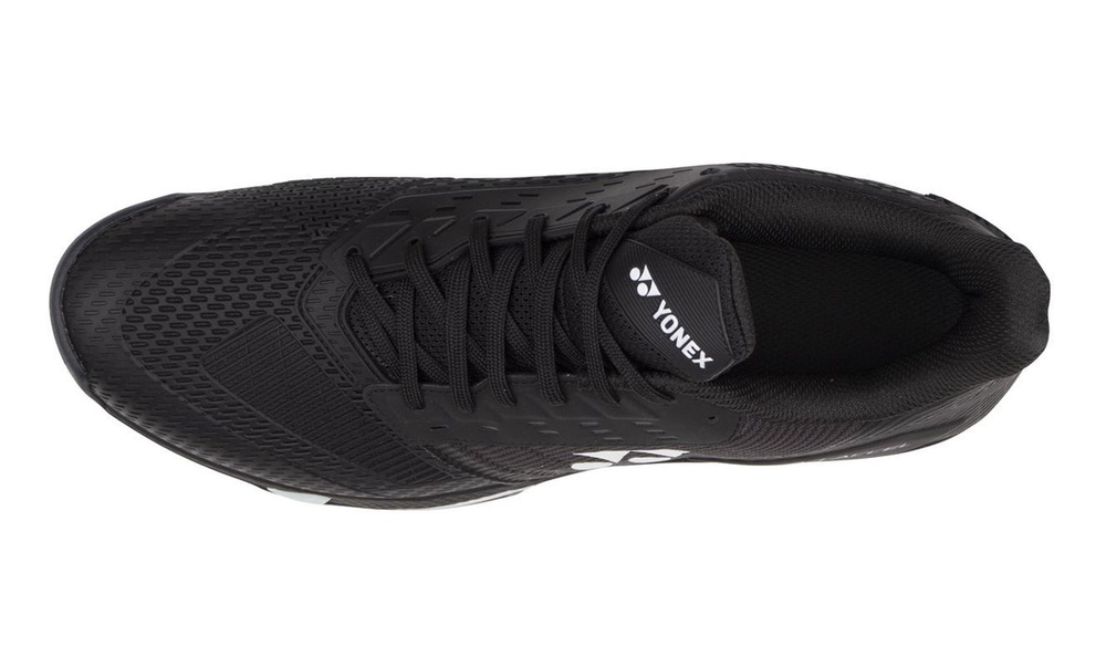 Мужские кроссовки теннисные Yonex Power Cushion AD-ACCEL Clay - черный