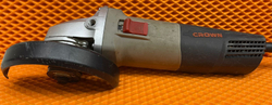 Угловая шлифовальная машина CROWN CT13502-125V