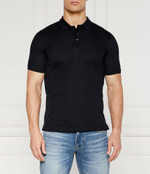 Поло Emporio Armani - темно-синий(6D1F69 1JTKZ)