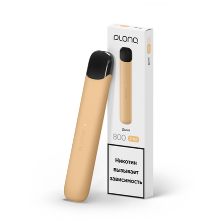 Plonq Alpha - Melon (Дыня) 600 тяг