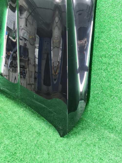 Капот Geely Tugella (2019-2024)