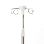 Кровать механическая Med-Mos Е-31 (ЛДСП светлое дерево)