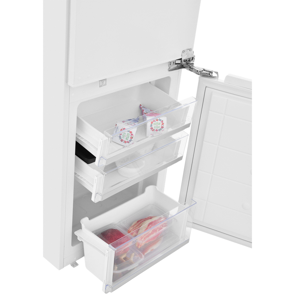 Встраиваемый холодильник ZUGEL ZRI2002FNF