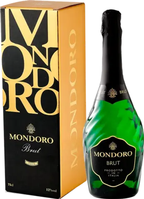 Вино игристое Мондоро Брют
