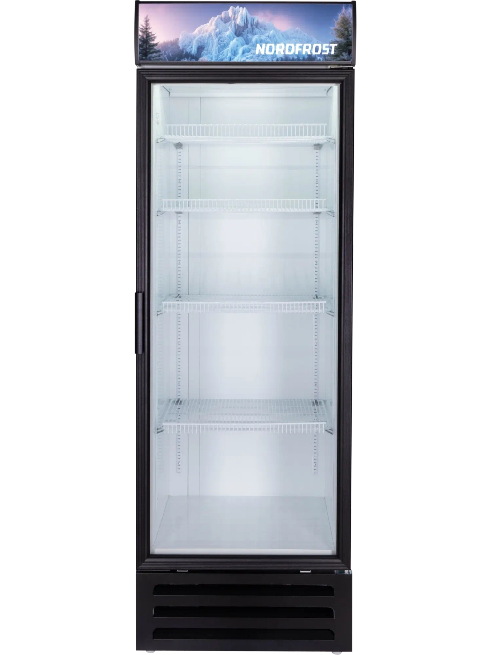 Витрина холодильная Nord SC550G