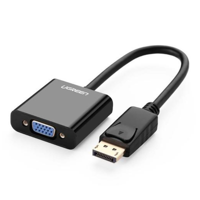 Конвертер DisplayPort на VGA adapter UGREEN 20415