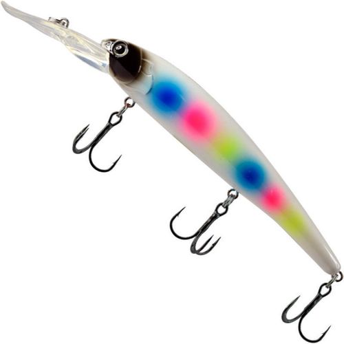 LureMax ZIF 120F DDR-039, 12 см., цвет 039