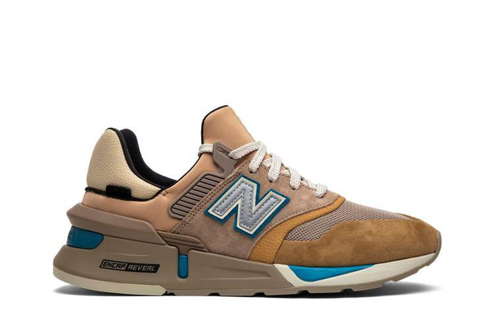 New balance kith sales nonnative 997s