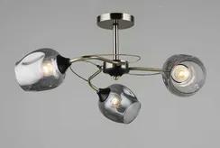 1689/3 AB+BK (4) Люстра (RL)