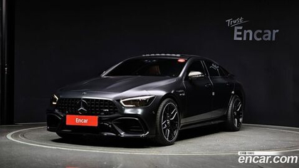 Mercedes-Benz AMG GT 4 даери 63 S 4MATIC+ (10.2019)