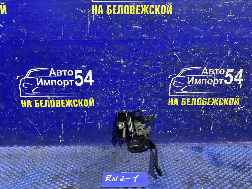 Замок капота Honda STREAM 2001