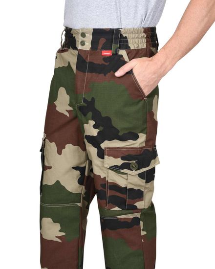 Костюм "Сириус-Патриот" кур+бр (Смесовая, КМФ Нато)