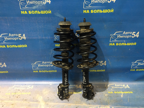 Стойка передняя левая CHEVROLET AVEO 2008