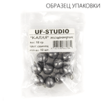 Груз Капля-эксцентрик Свинец (Чебурашка)