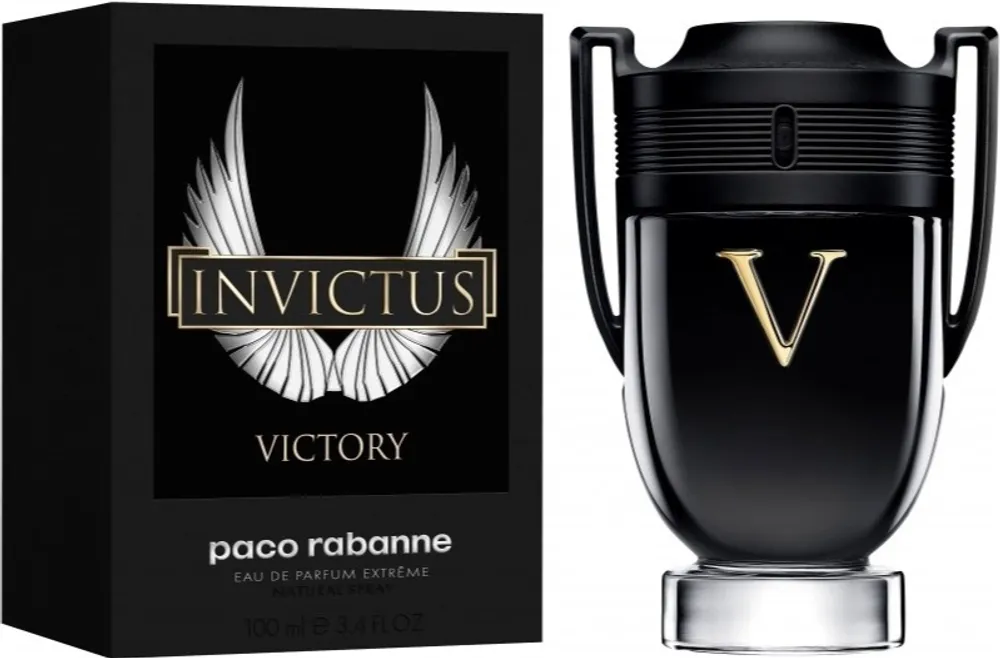 Paco Rabanne Invictus Victory Eau de Parfum 50 ml Paco Rabanne Invictus Victory Eau de Parfum 50 ml