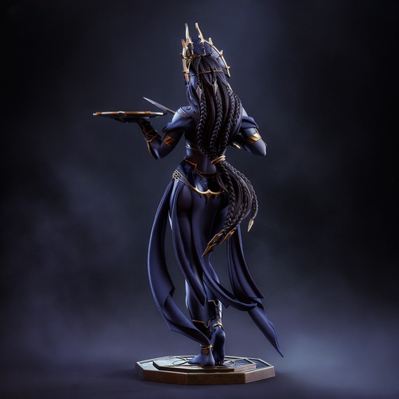 Shar - Baldur's Gate 3