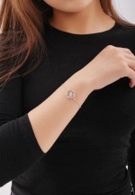 Браслет SHANYRAQ SILVER