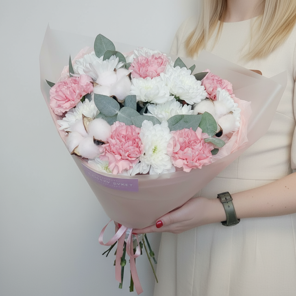 Соберу букет №297