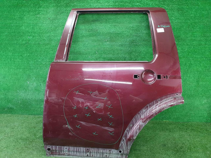 Дверь задняя левая Land-Rover Discovery 3 4 04-16