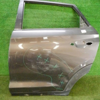Дверь задняя левая Hyundai Tucson 3 (2015-2021)