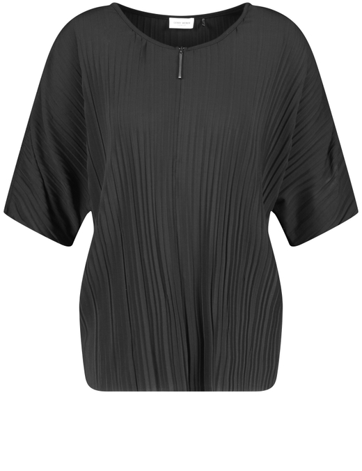 Плиссированная блузка