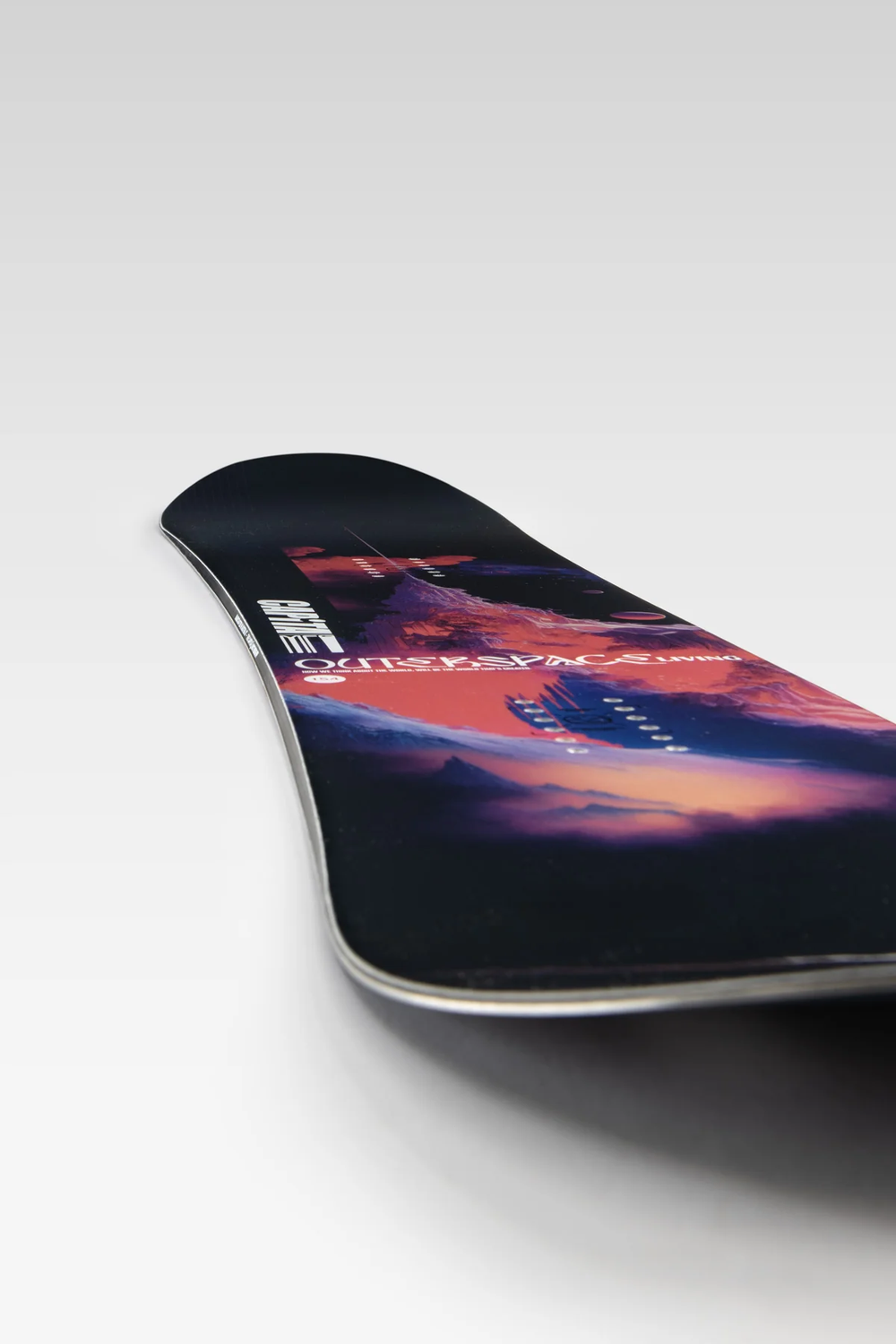 Сноуборд Capita OUTERSPACE LIVING