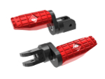 KPDM05 DBK ADJUSTABLE SPORT PILOT FOOTPEGS KIT