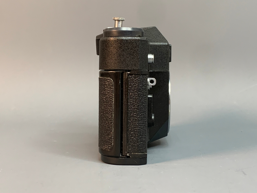 Зенит ЕТ + Гелиос-44М-4 MC 2/58