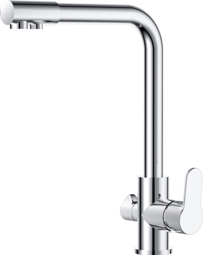 Смеситель для кухни с подключением к фильтру DK Rhein.Marx DA1391601