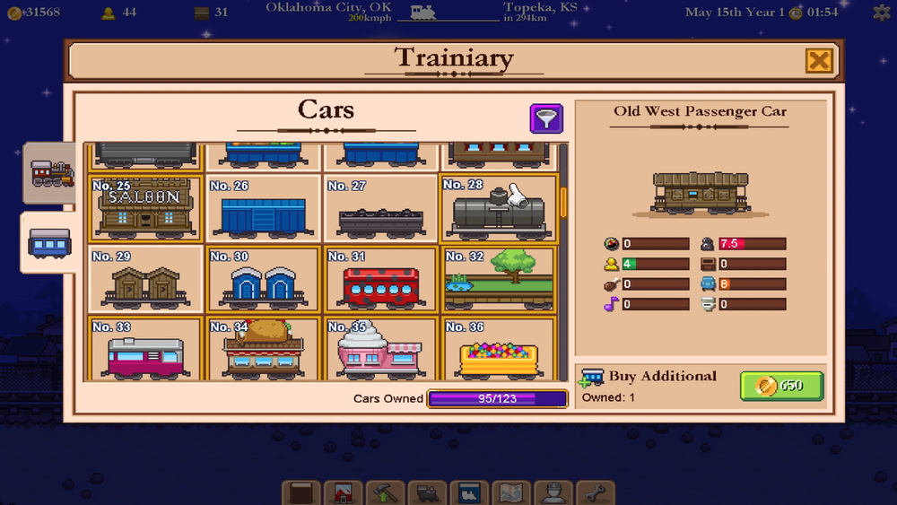 Tiny Rails (для ПК, цифровой код доступа)
