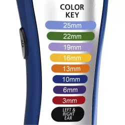 Машинка для стрижки волос Wahl Color Pro Lithium (79600-3716)