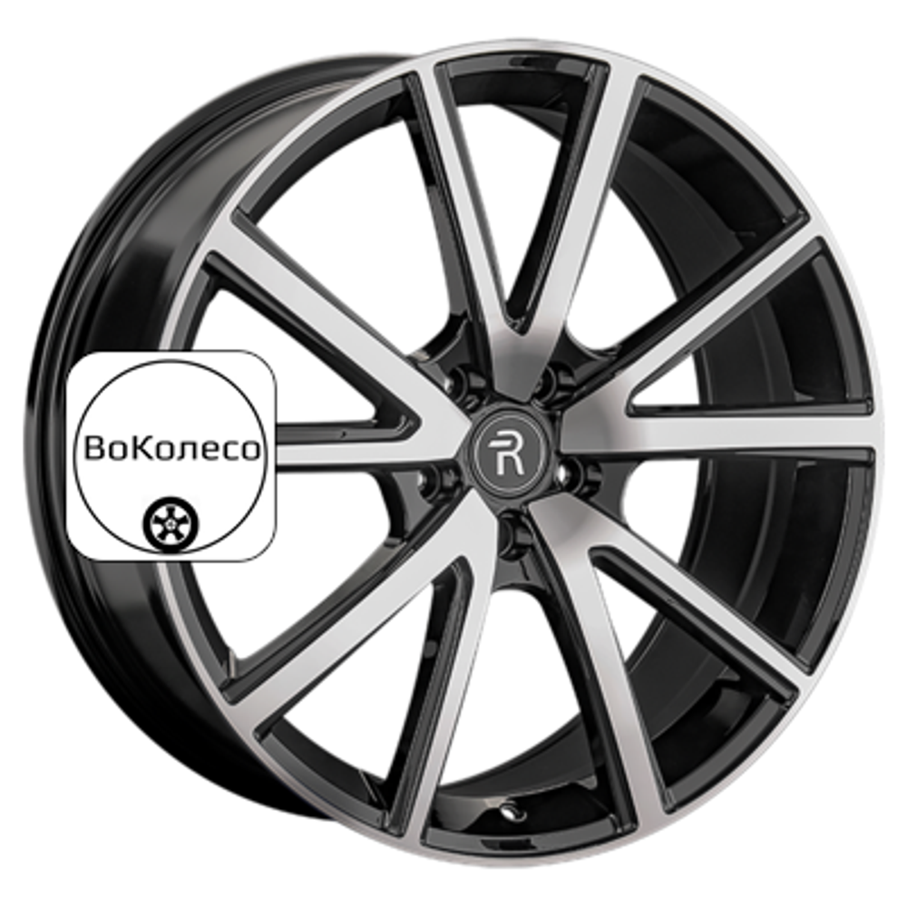 8,5x20/5x114,3 ET44 D63,3 FD198 BKF (конус, C570) Replay