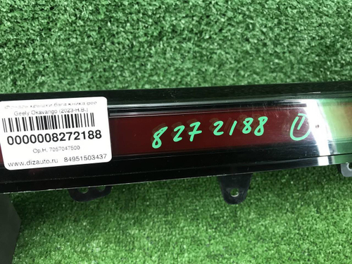 Фонарь крышки багажника Geely Okavango (2023-н.в.)