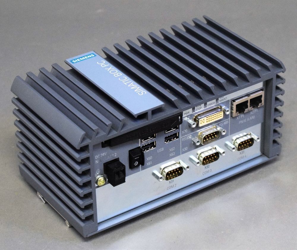 SIEMENS 6ES7647-8AG62-1AD1