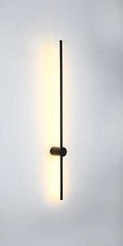 712-DW-1000 BLACK (1) Настенный светильник (NW)