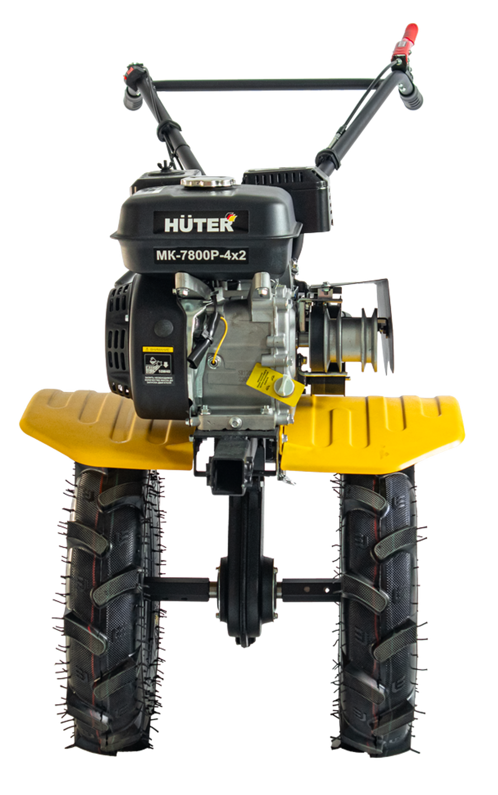 Сельскохозяйственная машина Huter МК-7800P-4х2