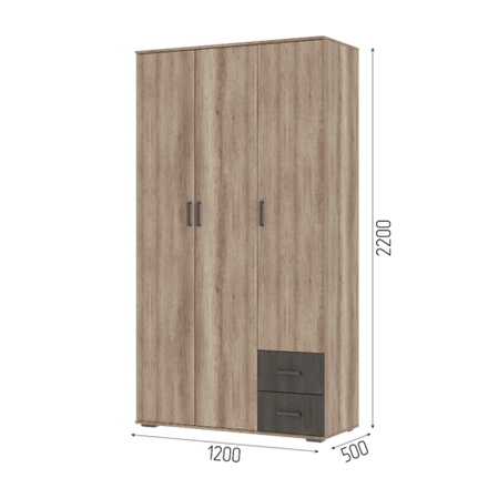 Шкаф Нельсон ШК 01