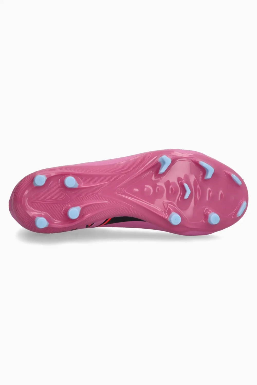 Бутсы Nike Zoom Mercurial Vapor 16 Academy FG/MG Junior - бордовый