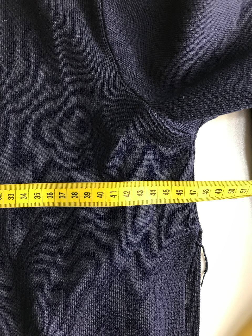 Джемпер на каждый день, визуально на 46 размер