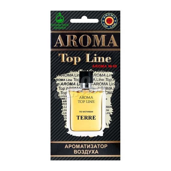 Ароматизатор Aroma Top Line Terre №69