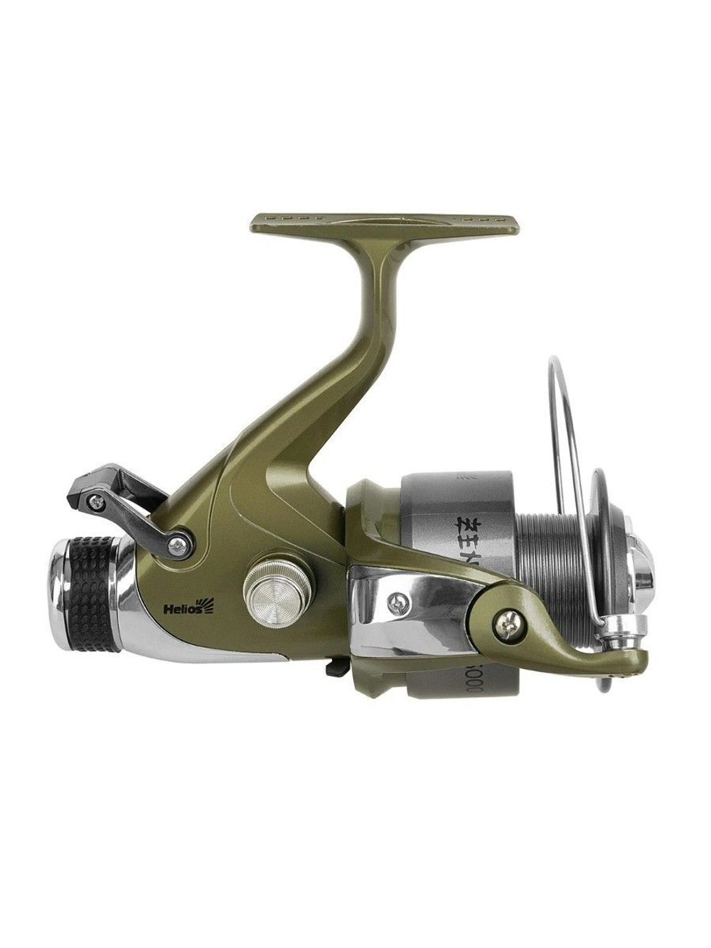 Катушка безынерционная Helios ZEN (HS-KF-Z4000) 4000 BR 1 подшипник