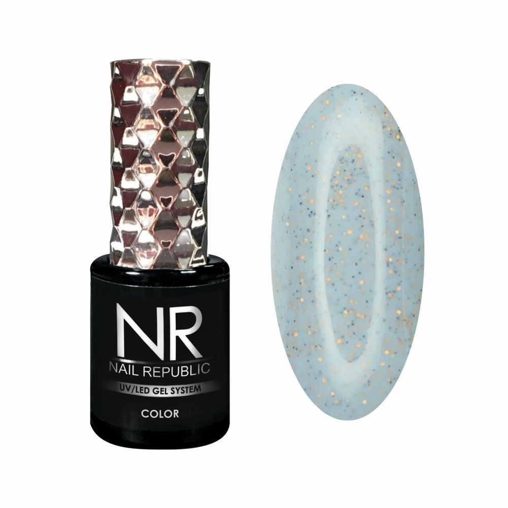 Nail Republic Гель-лак NR-1061 Гель-лак Sahara, 10 мл