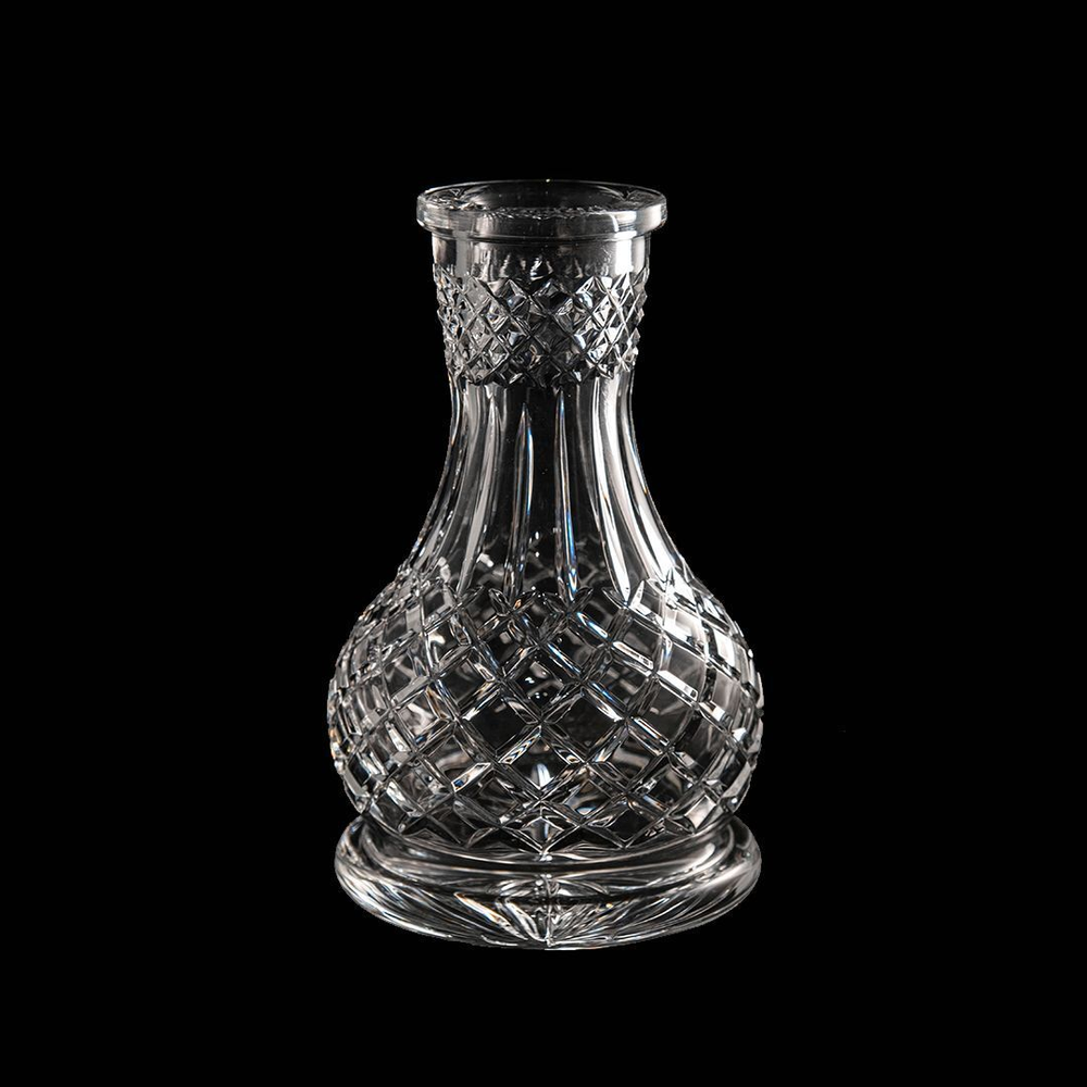 Колба для кальяна hookawell (хрустальная) CrystaL MiniD "ClassiC"