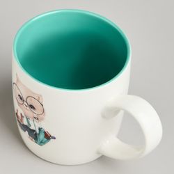 КРУЖКА LEFARD "САМЫЙ ЛЮБОЗНАТЕЛЬНЫЙ" 270МЛ