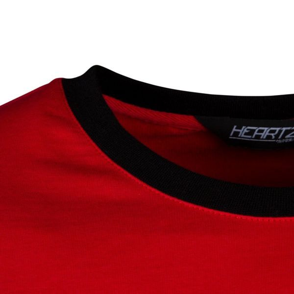 Футболка SS21 Won der Land Kimono Красная - фото 6