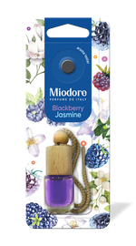 Ароматизатор бочонок MIODORE MDBF-6  BLACKBERRY - JASMINE (ЕЖЕВИКА-ЖАСМИН)