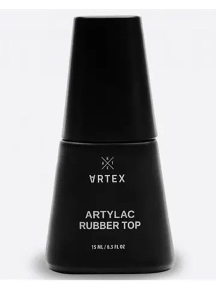 Artex Artylac rubber топ gel 15 мл